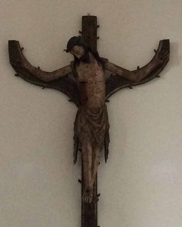 Kreuz St Lorenz