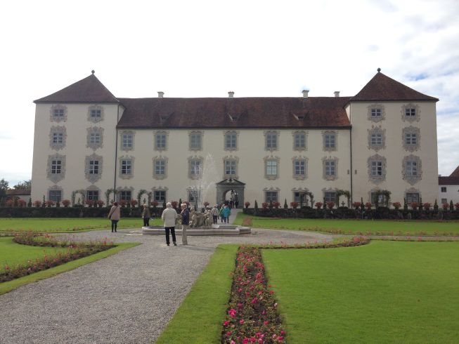 Schloss Zeil