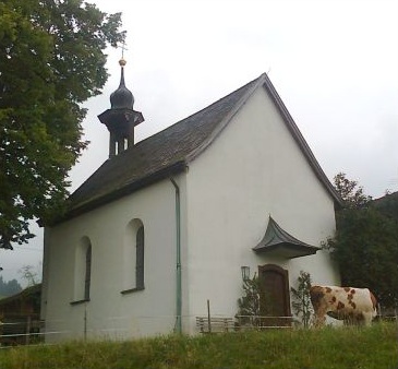 Kapelle-Hochweiler