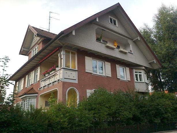 Villa-Fruehlingsstrasse