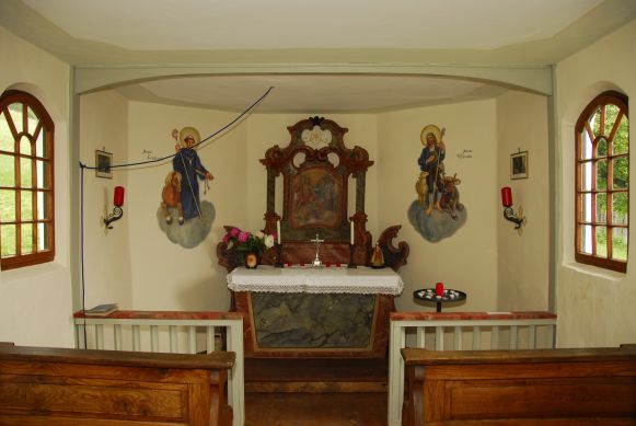 Oberried Altar